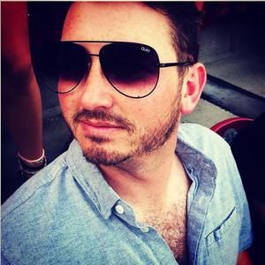 Meet your Posher, Jared